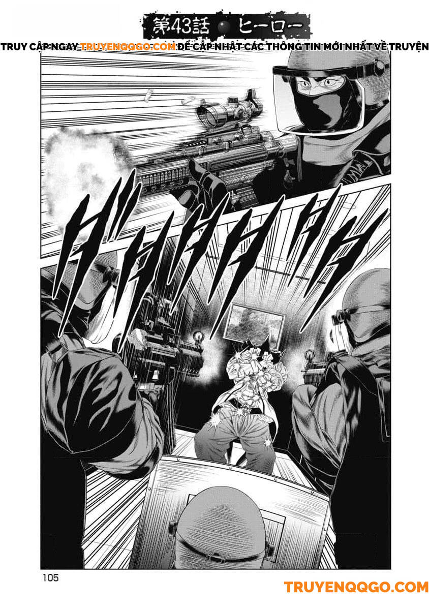 Chú Hề Trả Thù Chap 43 - Next Chap 44