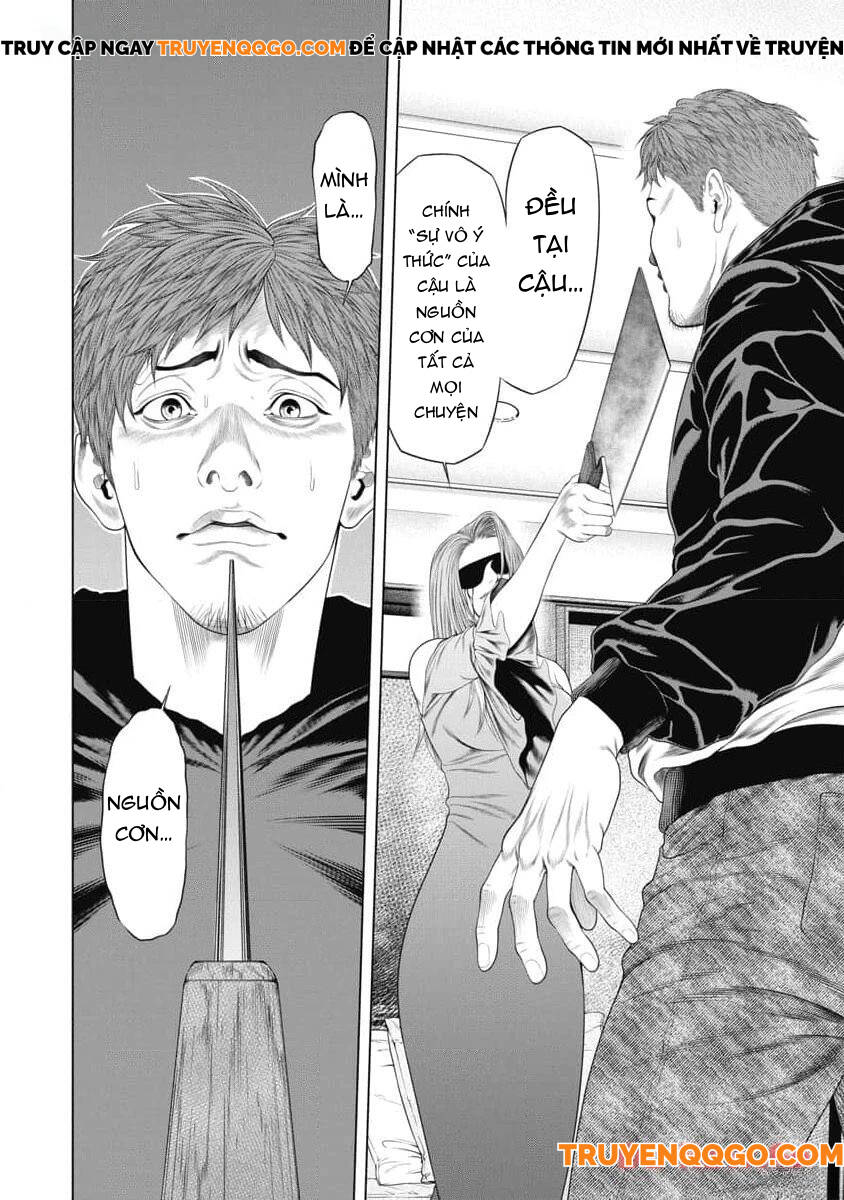 Chú Hề Trả Thù Chap 43 - Next Chap 44