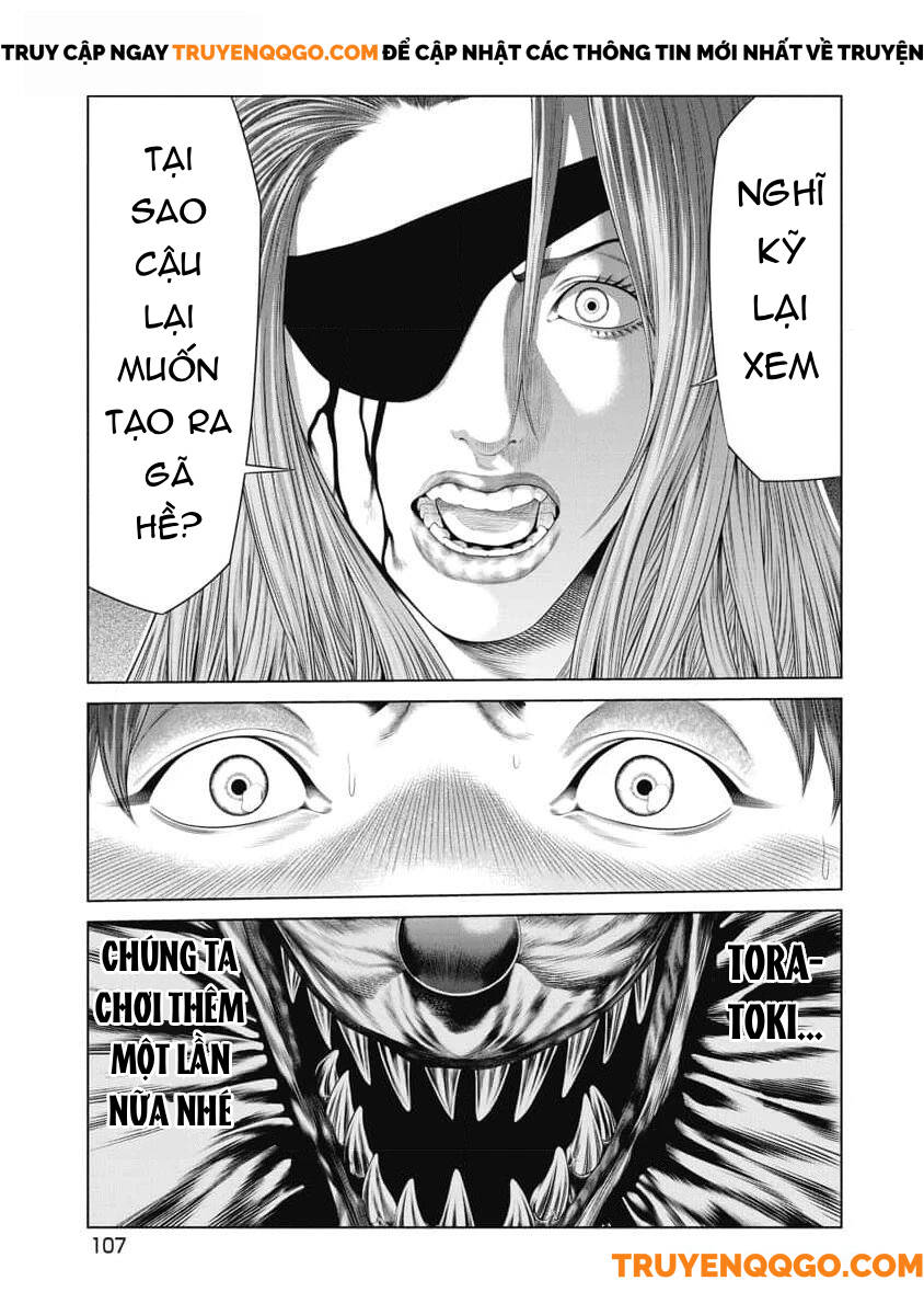 Chú Hề Trả Thù Chap 43 - Next Chap 44