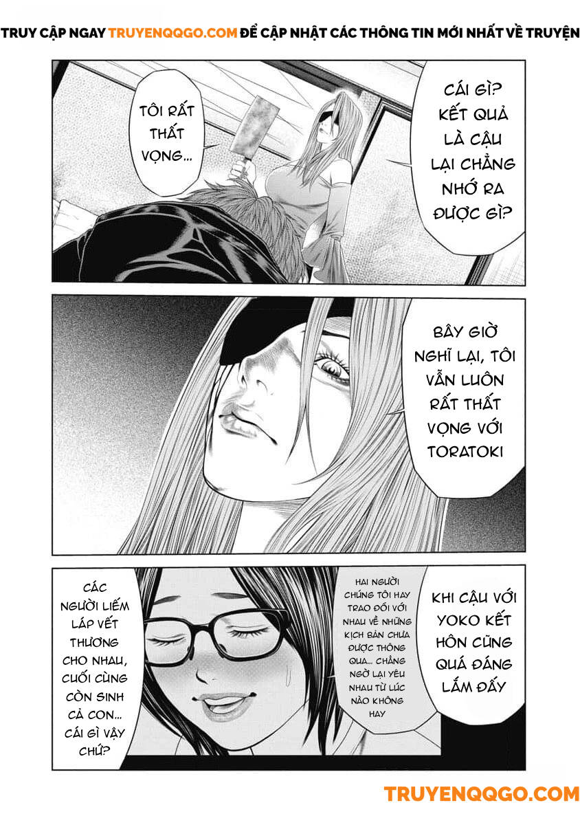 Chú Hề Trả Thù Chap 43 - Next Chap 44