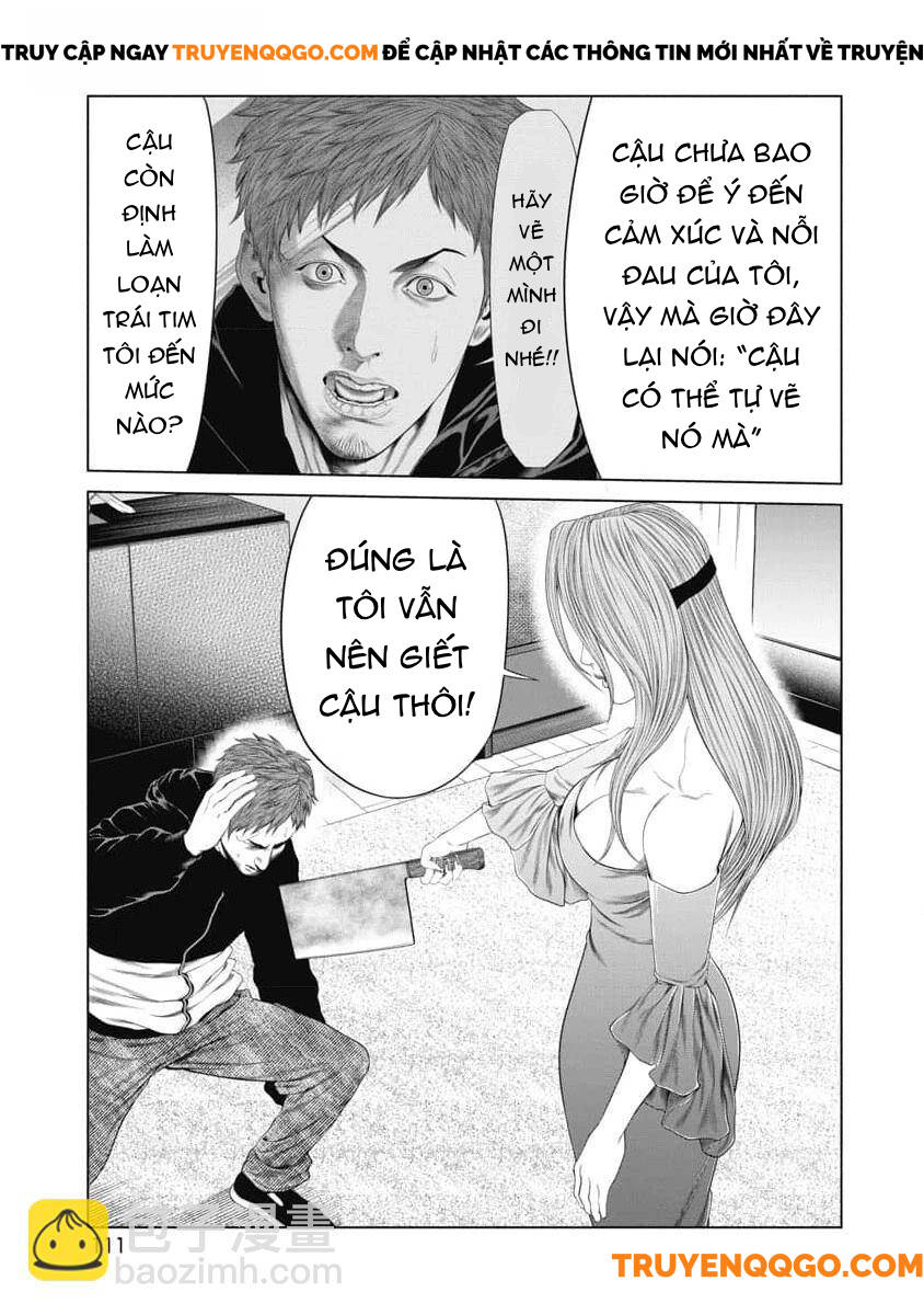 Chú Hề Trả Thù Chap 43 - Next Chap 44