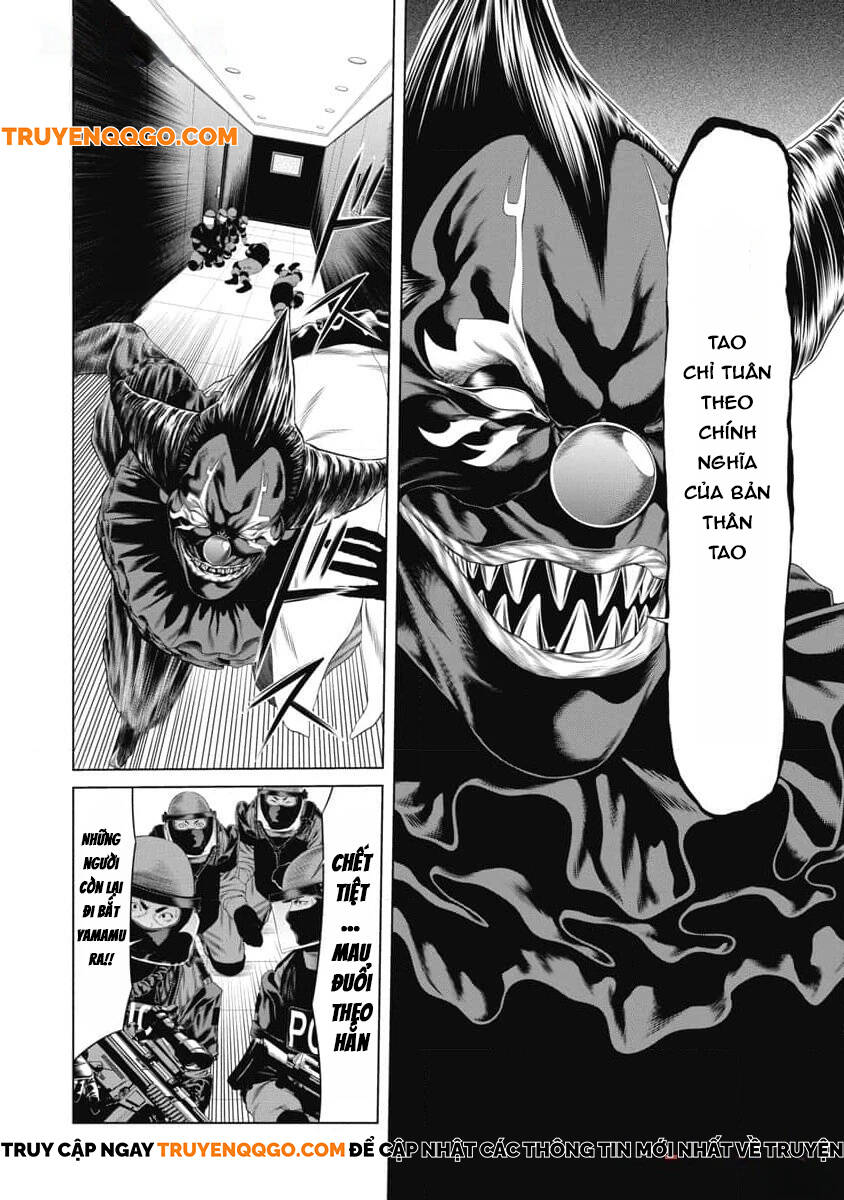 Chú Hề Trả Thù Chap 44 - Next Chap 45