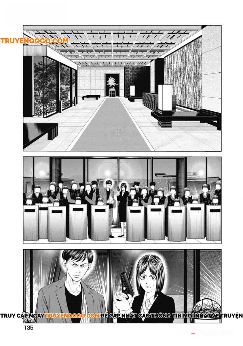 Chú Hề Trả Thù Chap 44 - Next Chap 45