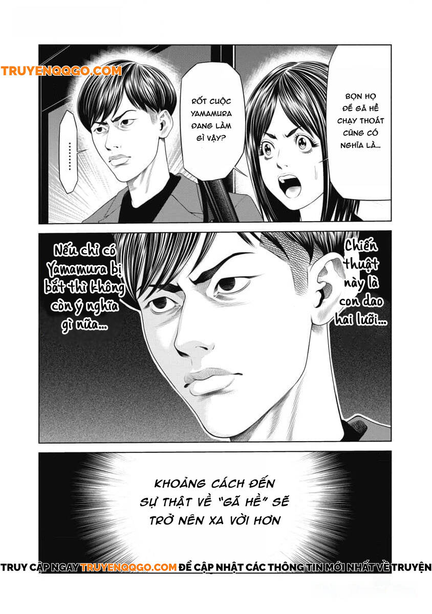 Chú Hề Trả Thù Chap 44 - Next Chap 45