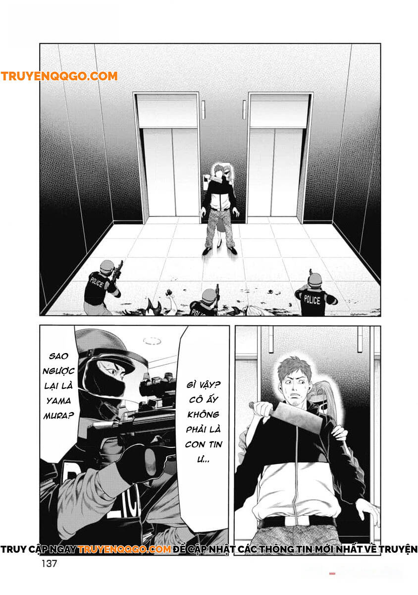 Chú Hề Trả Thù Chap 44 - Next Chap 45