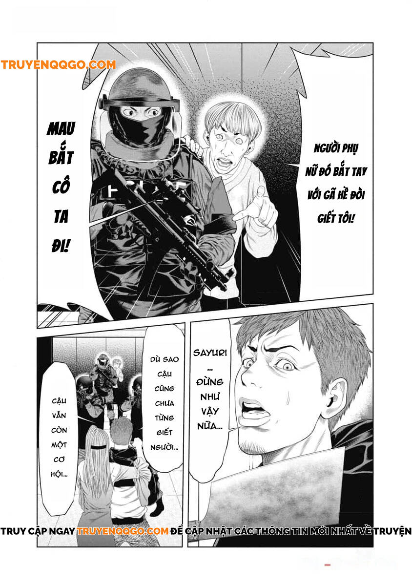 Chú Hề Trả Thù Chap 44 - Next Chap 45