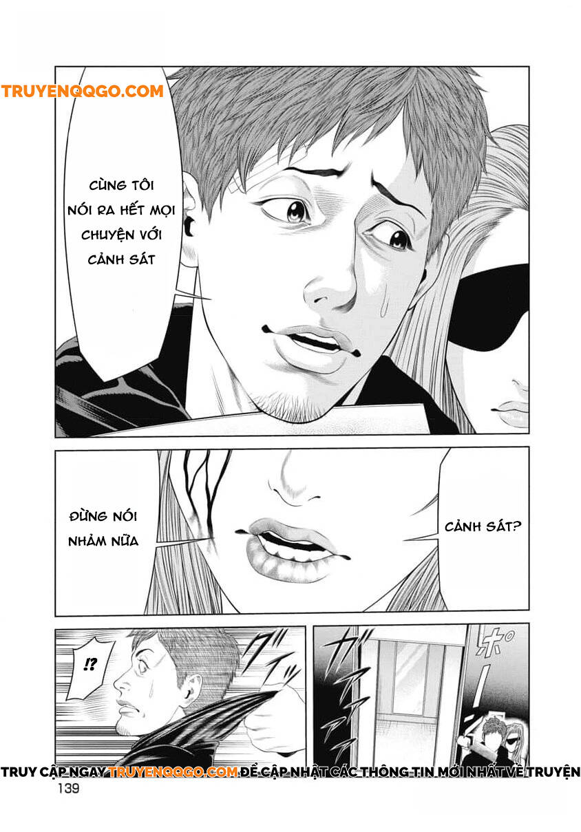Chú Hề Trả Thù Chap 44 - Next Chap 45