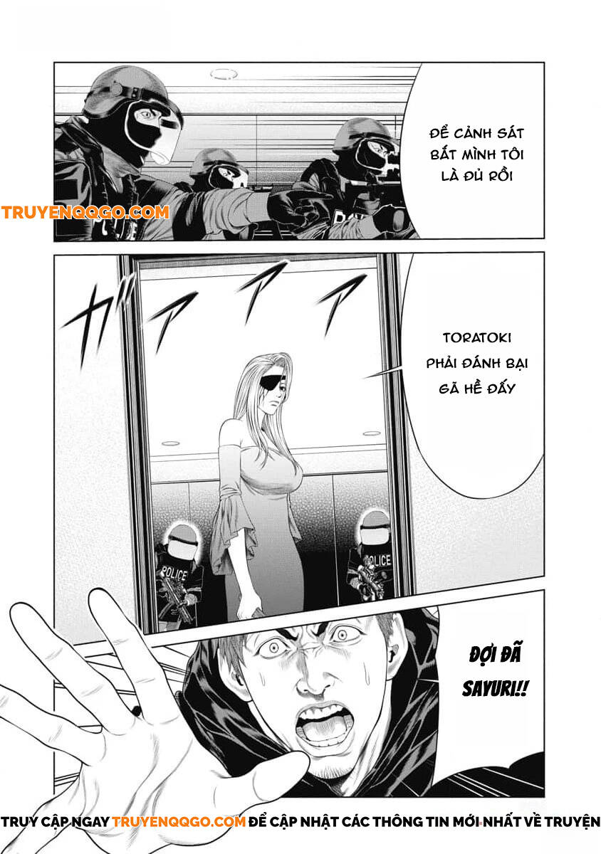 Chú Hề Trả Thù Chap 44 - Next Chap 45