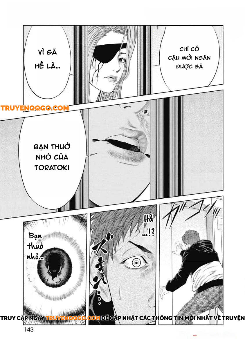 Chú Hề Trả Thù Chap 44 - Next Chap 45