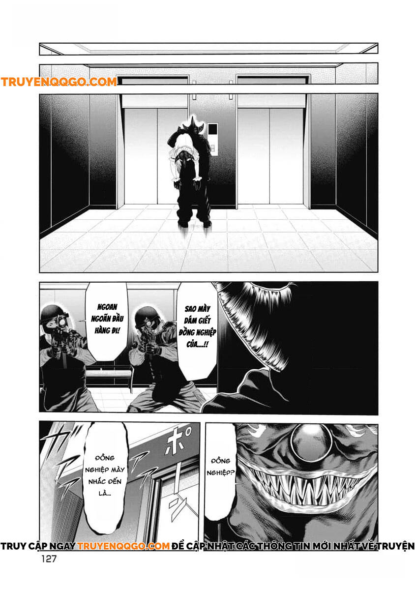 Chú Hề Trả Thù Chap 44 - Next Chap 45