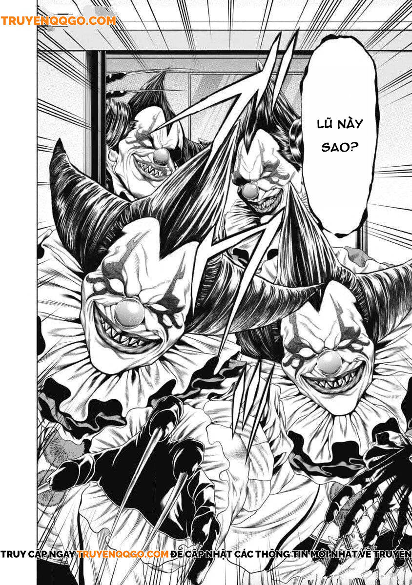 Chú Hề Trả Thù Chap 44 - Next Chap 45