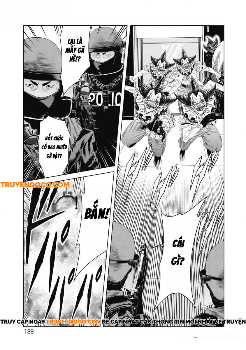 Chú Hề Trả Thù Chap 44 - Next Chap 45