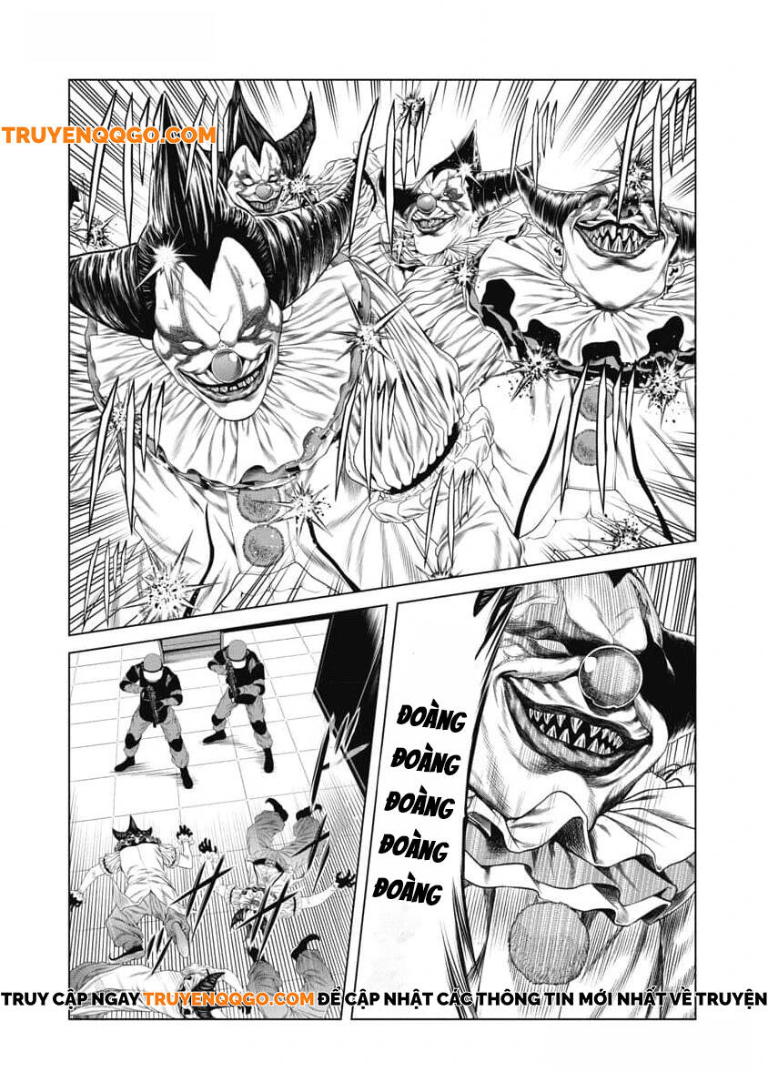 Chú Hề Trả Thù Chap 44 - Next Chap 45