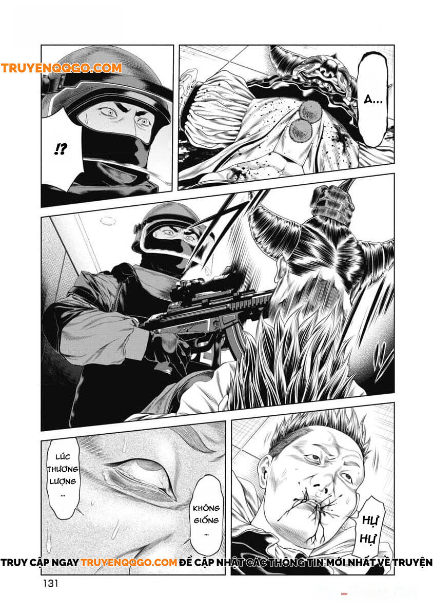 Chú Hề Trả Thù Chap 44 - Next Chap 45