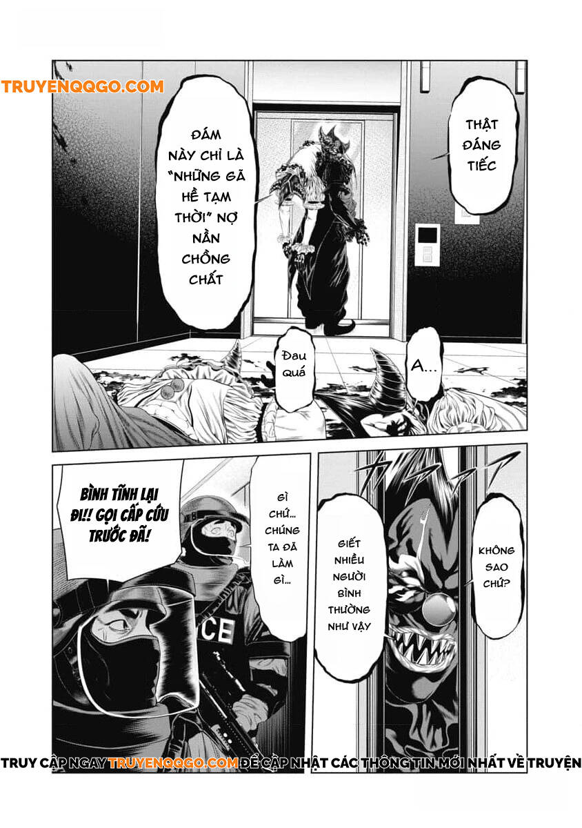 Chú Hề Trả Thù Chap 44 - Next Chap 45