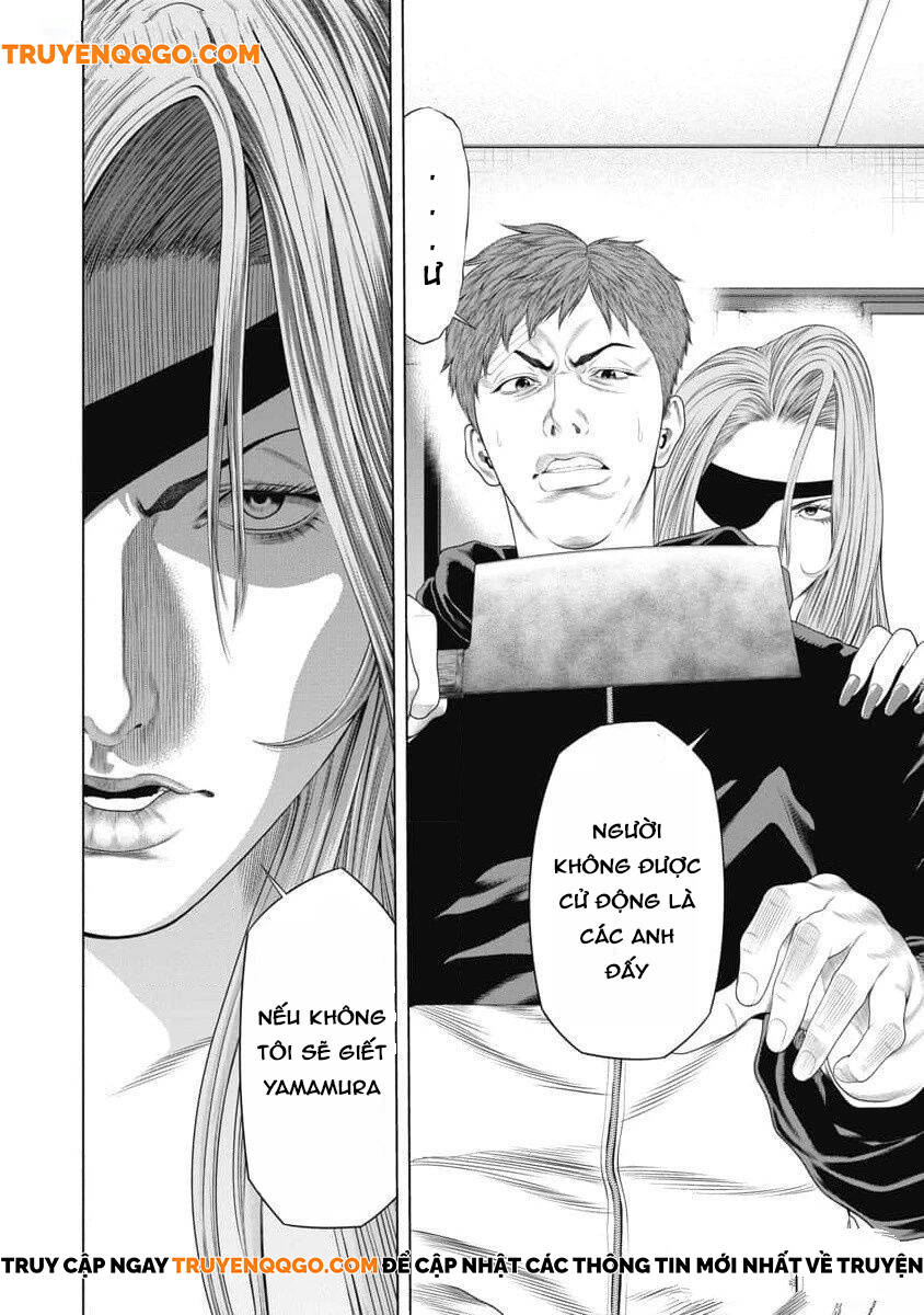 Chú Hề Trả Thù Chap 44 - Next Chap 45