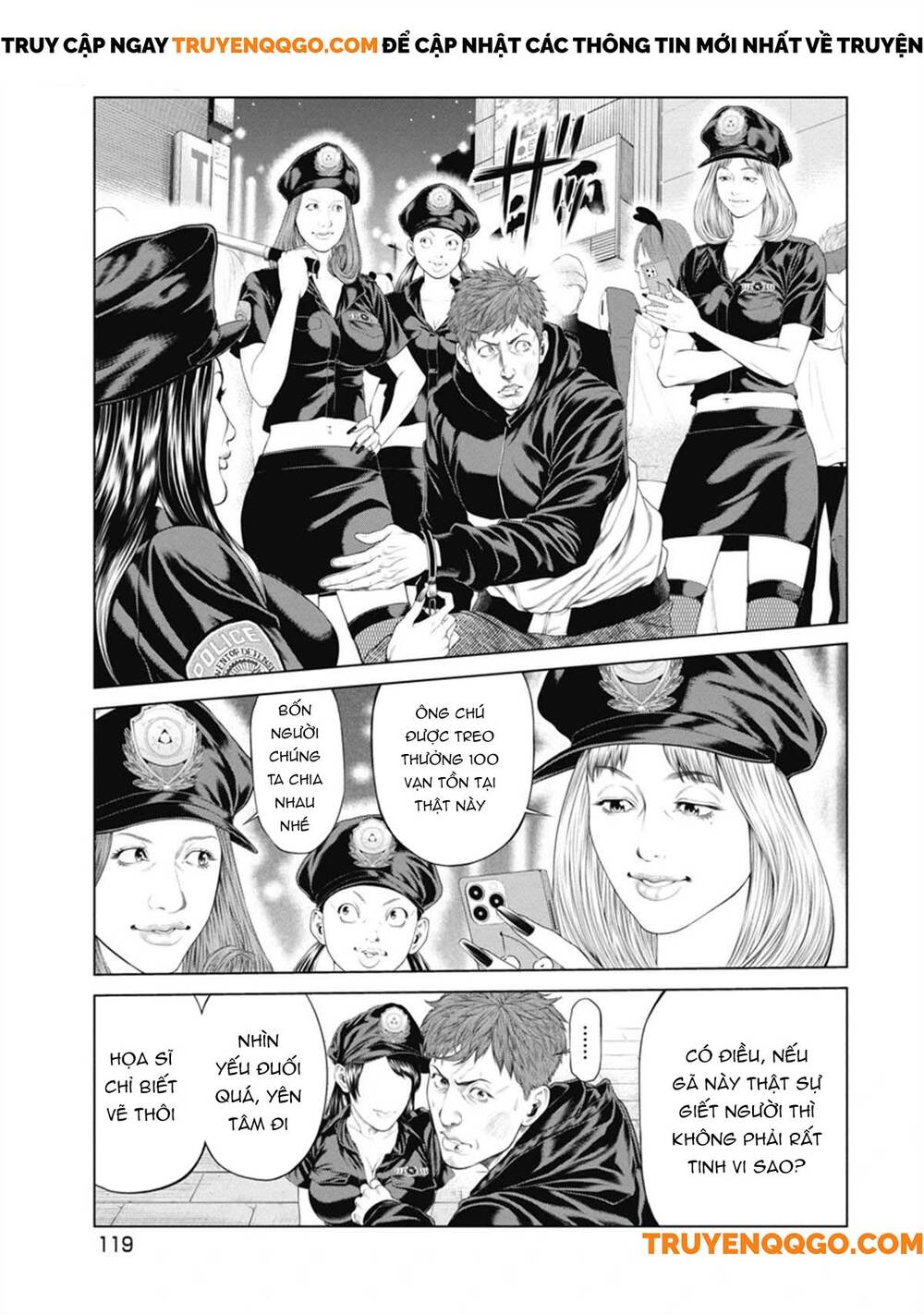 Truyện tranh online