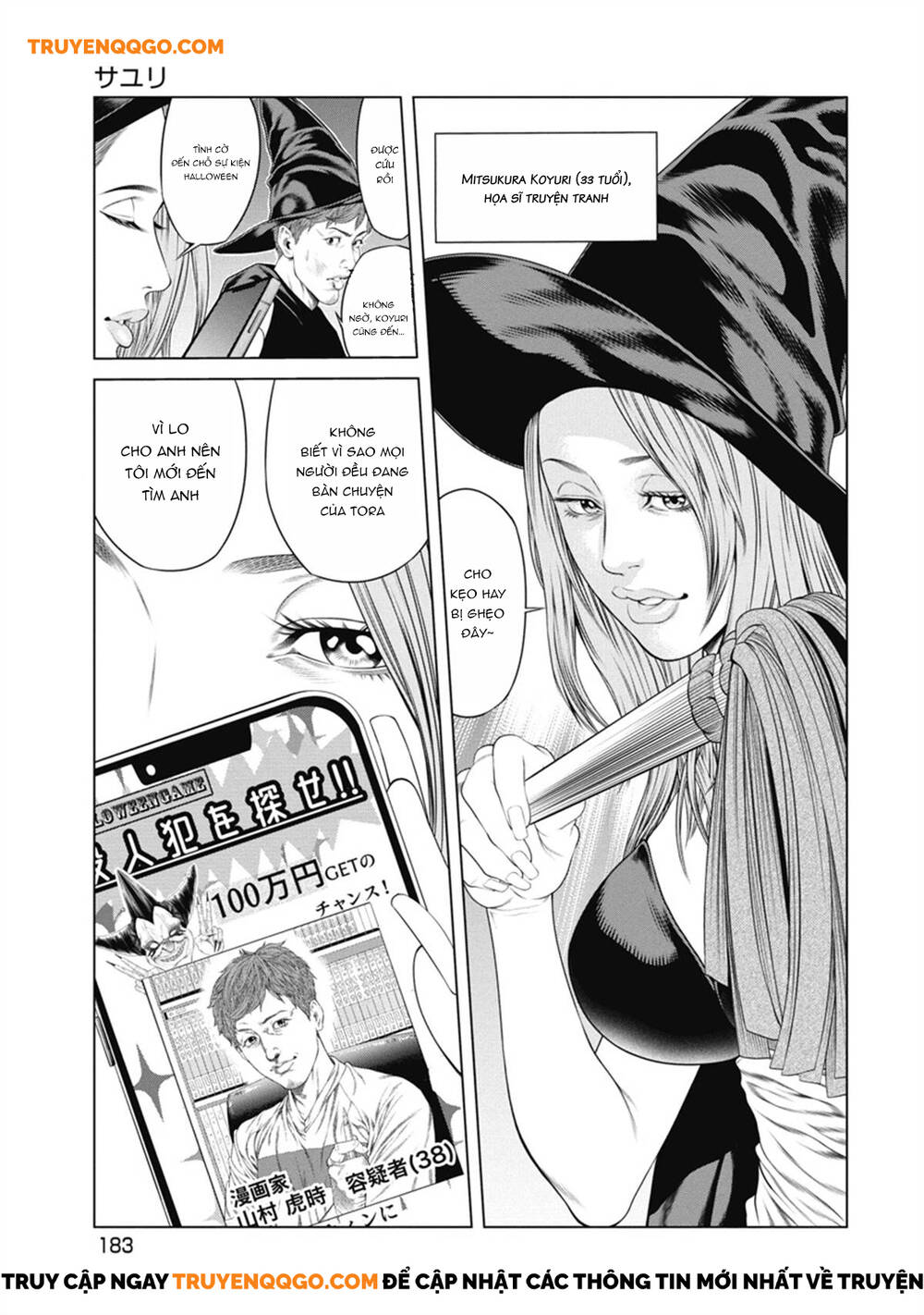 Truyện tranh online