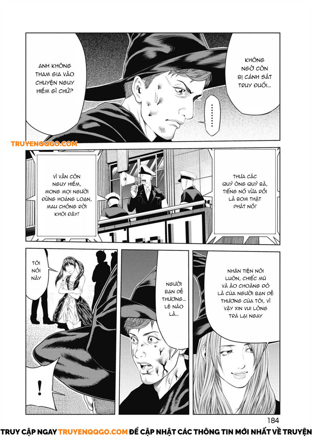 Truyện tranh online