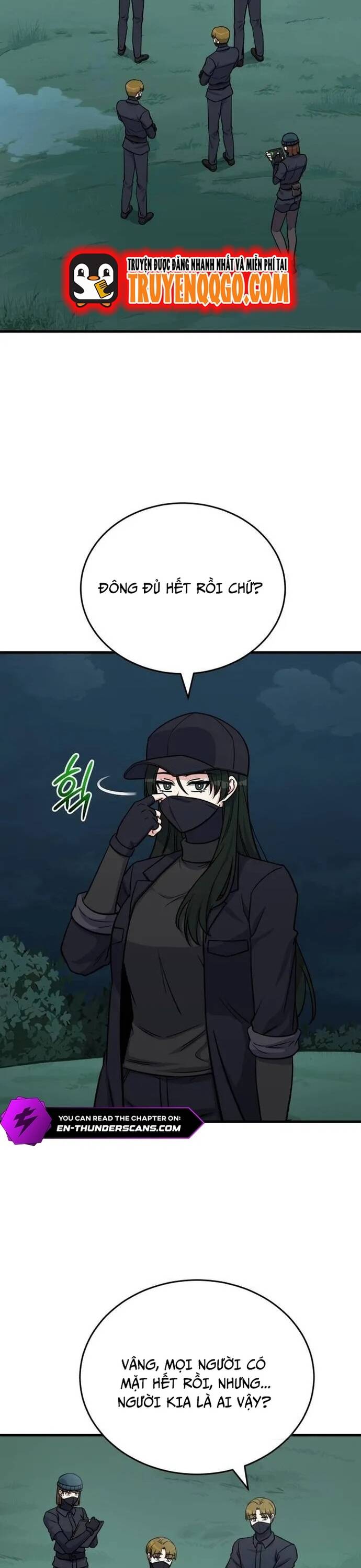 Chủ Lực Của Team Chỉ Là Một Supporter Chap 10 - Next Chap 11