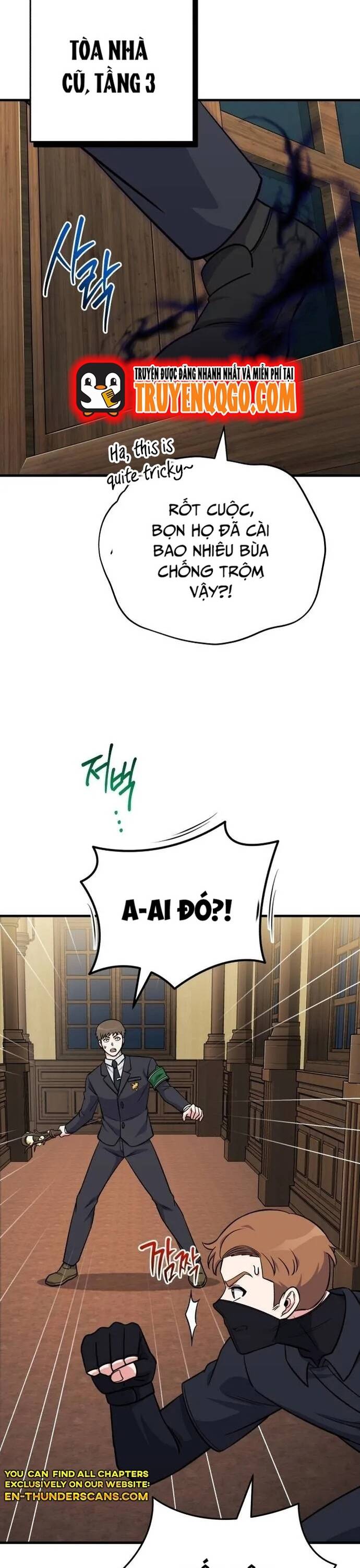 Chủ Lực Của Team Chỉ Là Một Supporter Chap 10 - Next Chap 11