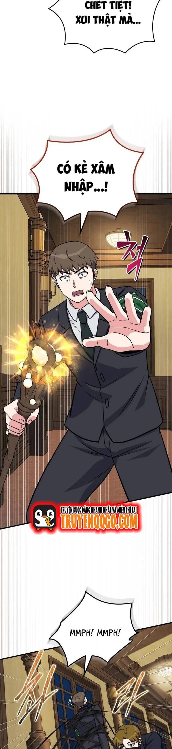 Chủ Lực Của Team Chỉ Là Một Supporter Chap 10 - Next Chap 11