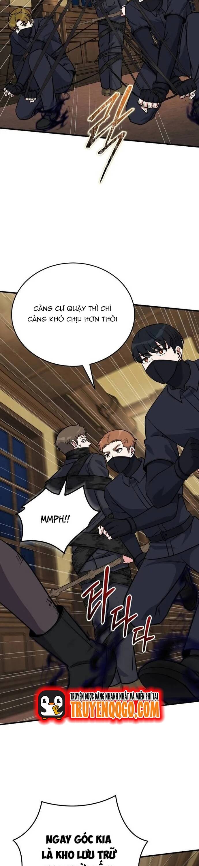 Chủ Lực Của Team Chỉ Là Một Supporter Chap 10 - Next Chap 11