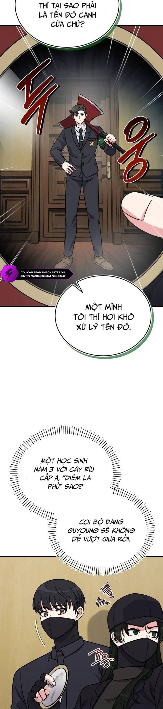 Chủ Lực Của Team Chỉ Là Một Supporter Chap 10 - Next Chap 11