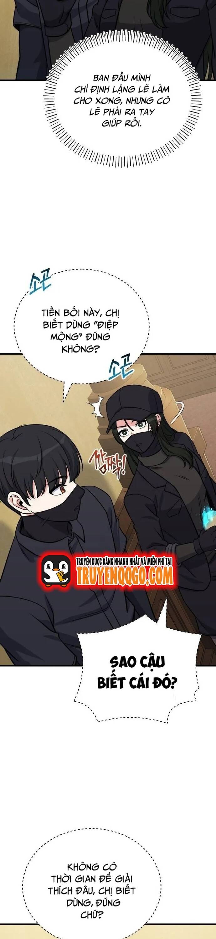 Chủ Lực Của Team Chỉ Là Một Supporter Chap 10 - Next Chap 11