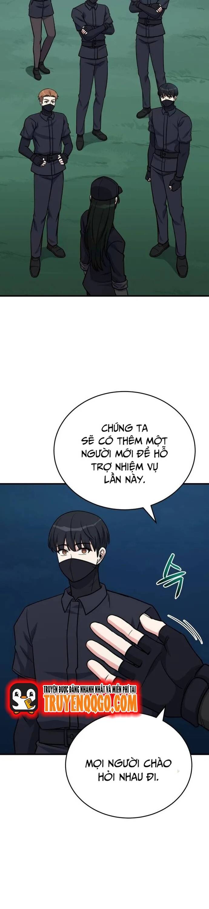 Chủ Lực Của Team Chỉ Là Một Supporter Chap 10 - Next Chap 11