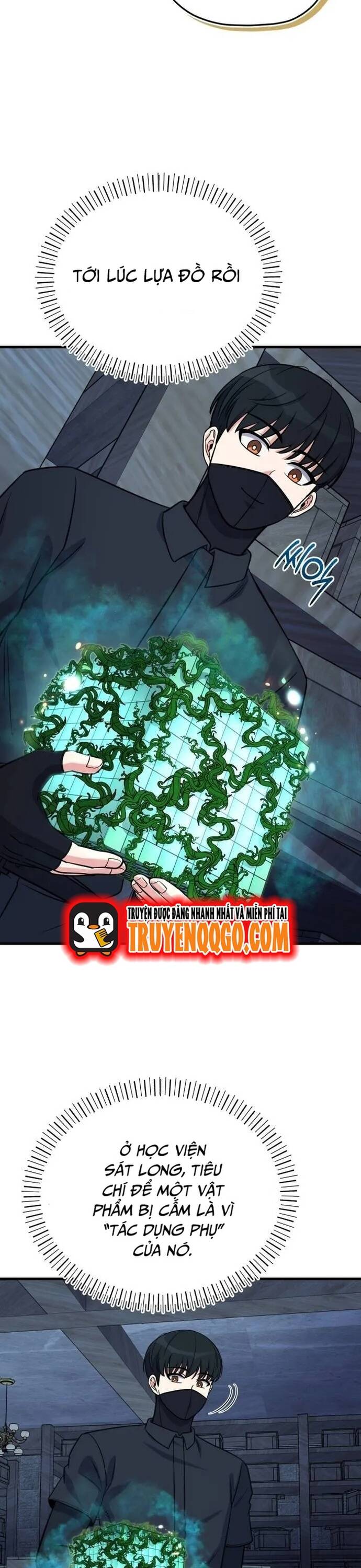 Chủ Lực Của Team Chỉ Là Một Supporter Chap 10 - Next Chap 11