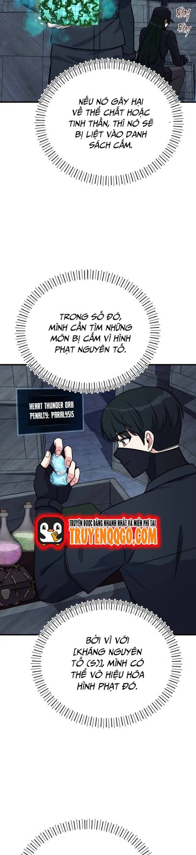 Chủ Lực Của Team Chỉ Là Một Supporter Chap 10 - Next Chap 11