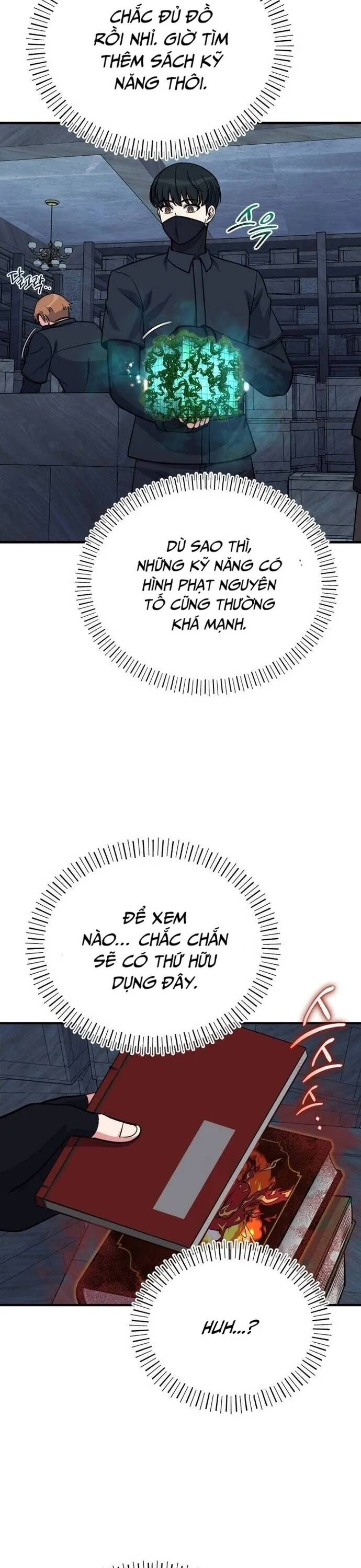 Chủ Lực Của Team Chỉ Là Một Supporter Chap 10 - Next Chap 11