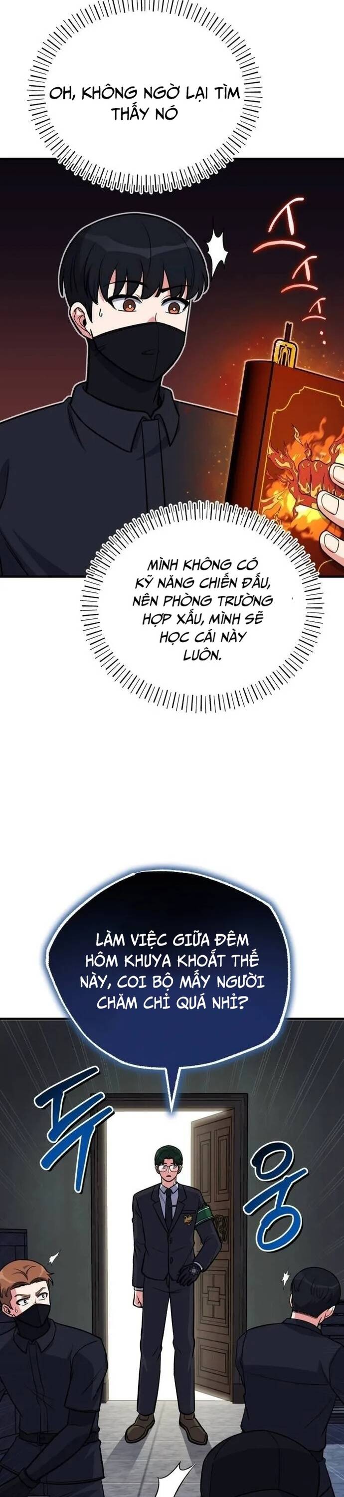 Chủ Lực Của Team Chỉ Là Một Supporter Chap 10 - Next Chap 11