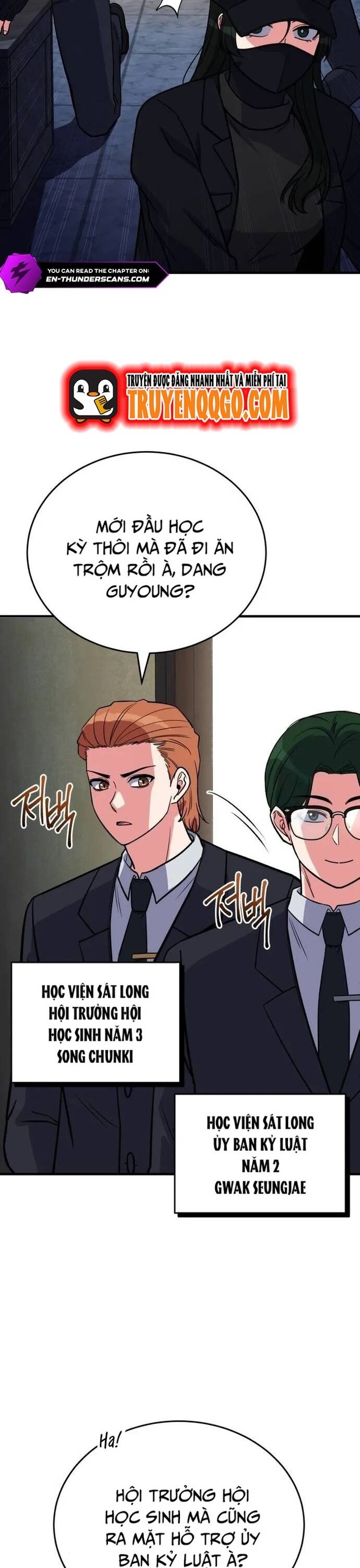 Chủ Lực Của Team Chỉ Là Một Supporter Chap 10 - Next Chap 11