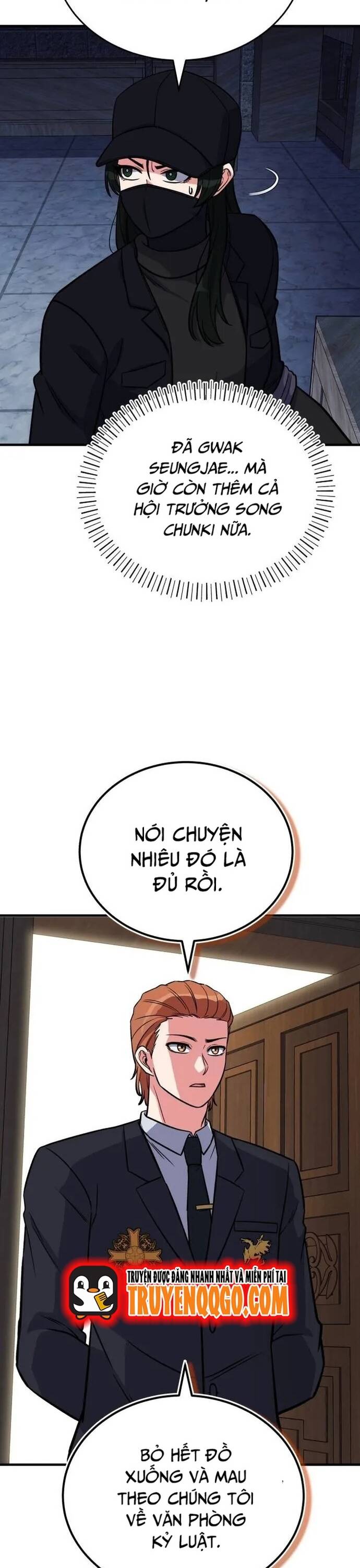 Chủ Lực Của Team Chỉ Là Một Supporter Chap 10 - Next Chap 11