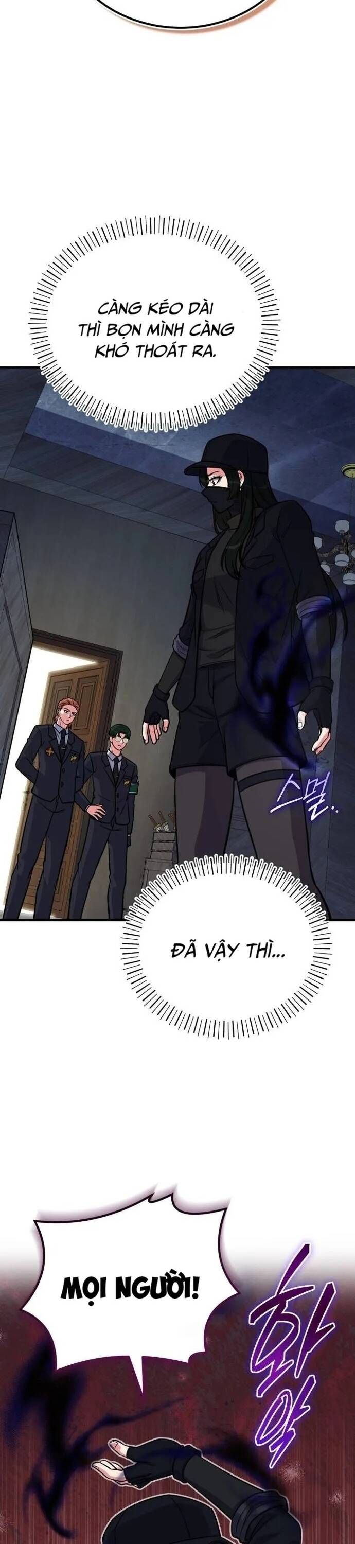 Chủ Lực Của Team Chỉ Là Một Supporter Chap 10 - Next Chap 11