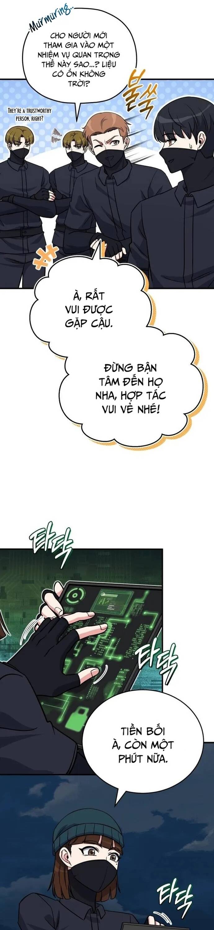 Chủ Lực Của Team Chỉ Là Một Supporter Chap 10 - Next Chap 11