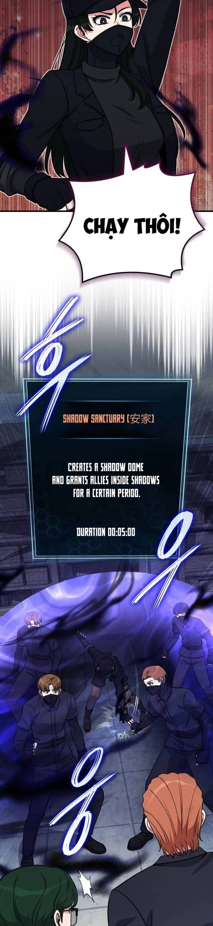 Chủ Lực Của Team Chỉ Là Một Supporter Chap 10 - Next Chap 11