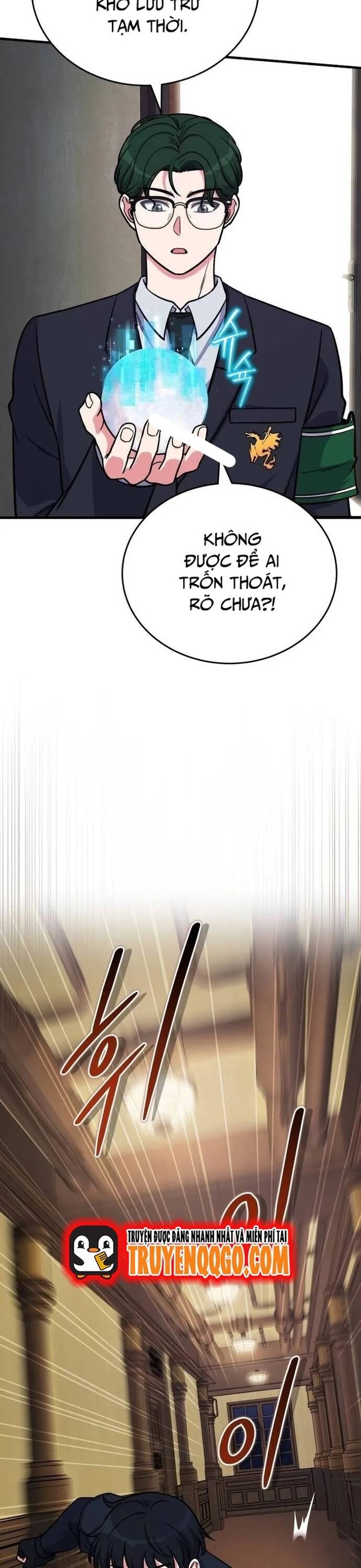 Chủ Lực Của Team Chỉ Là Một Supporter Chap 10 - Next Chap 11