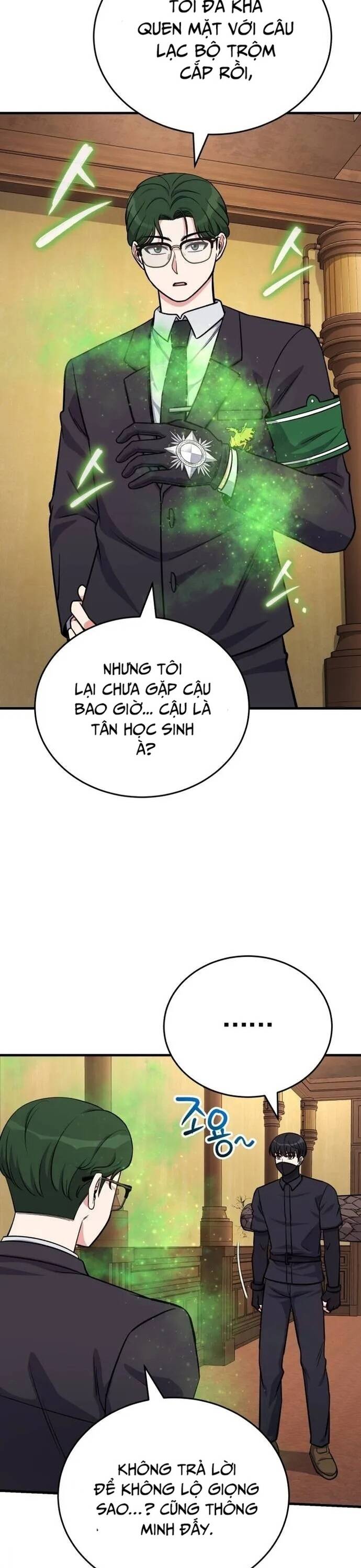Chủ Lực Của Team Chỉ Là Một Supporter Chap 10 - Next Chap 11
