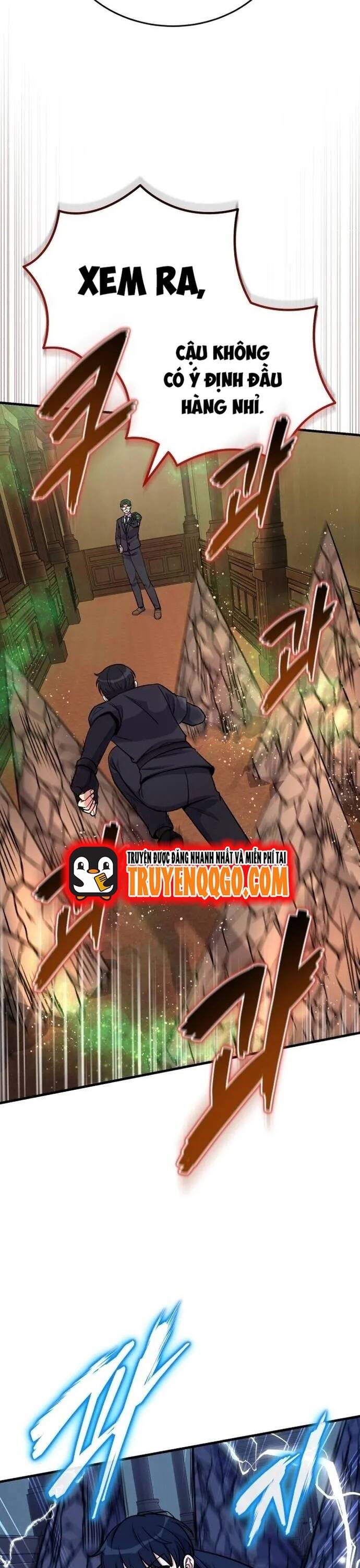 Chủ Lực Của Team Chỉ Là Một Supporter Chap 10 - Next Chap 11