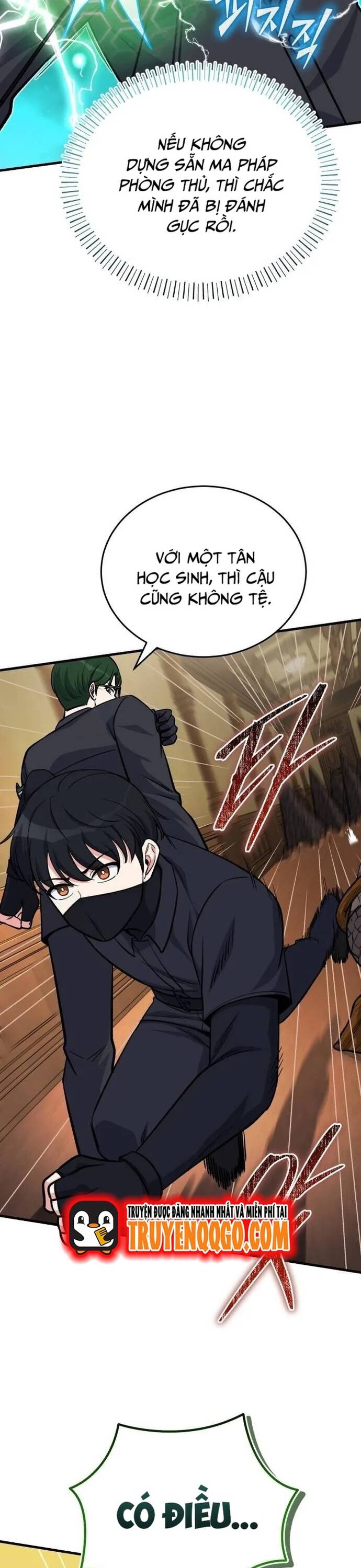 Chủ Lực Của Team Chỉ Là Một Supporter Chap 10 - Next Chap 11