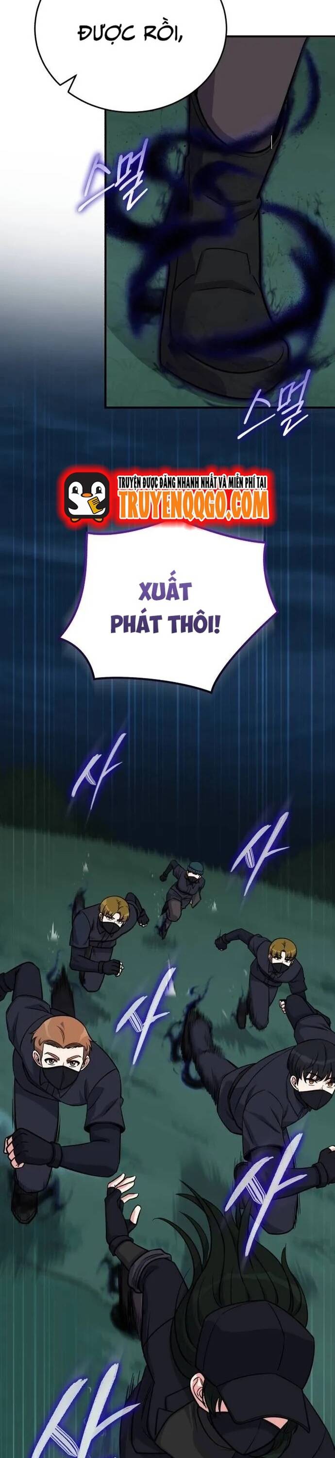 Chủ Lực Của Team Chỉ Là Một Supporter Chap 10 - Next Chap 11