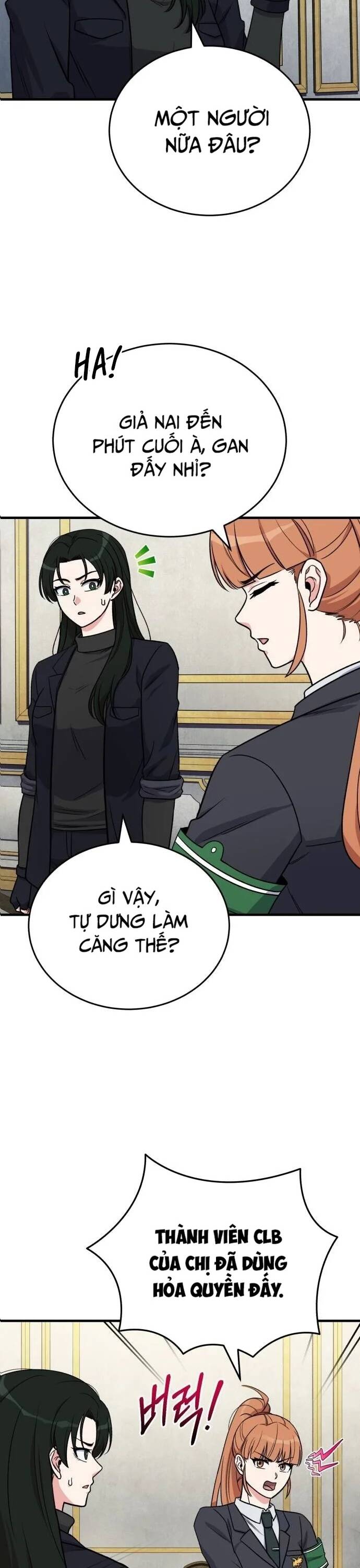 Chủ Lực Của Team Chỉ Là Một Supporter Chap 11 - Next Chap 12