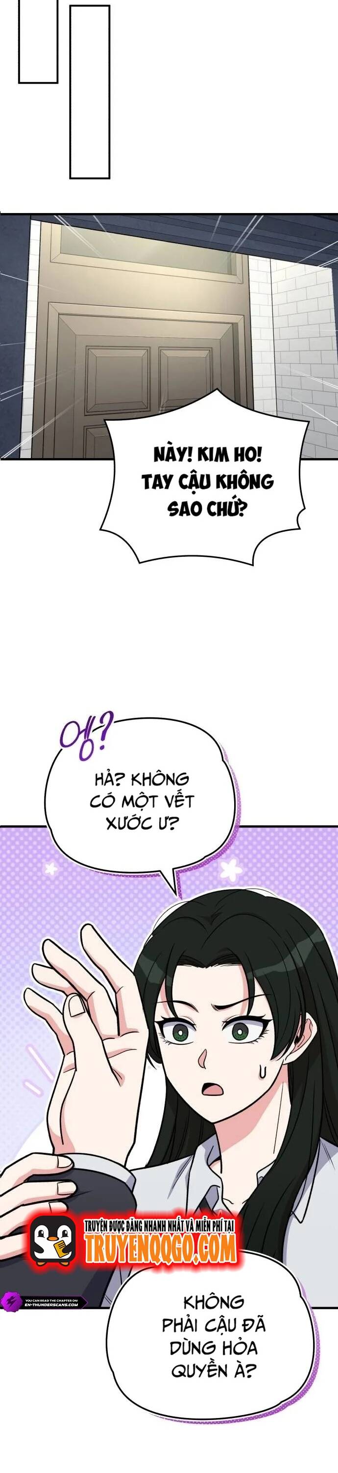 Chủ Lực Của Team Chỉ Là Một Supporter Chap 11 - Next Chap 12