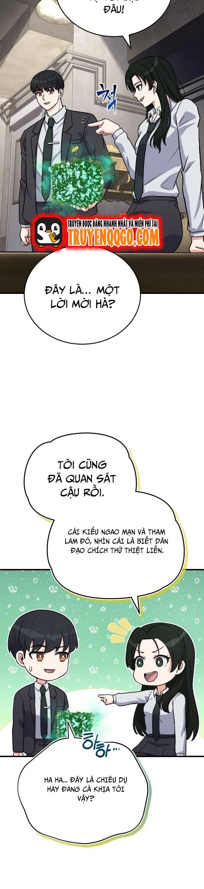Chủ Lực Của Team Chỉ Là Một Supporter Chap 11 - Next Chap 12