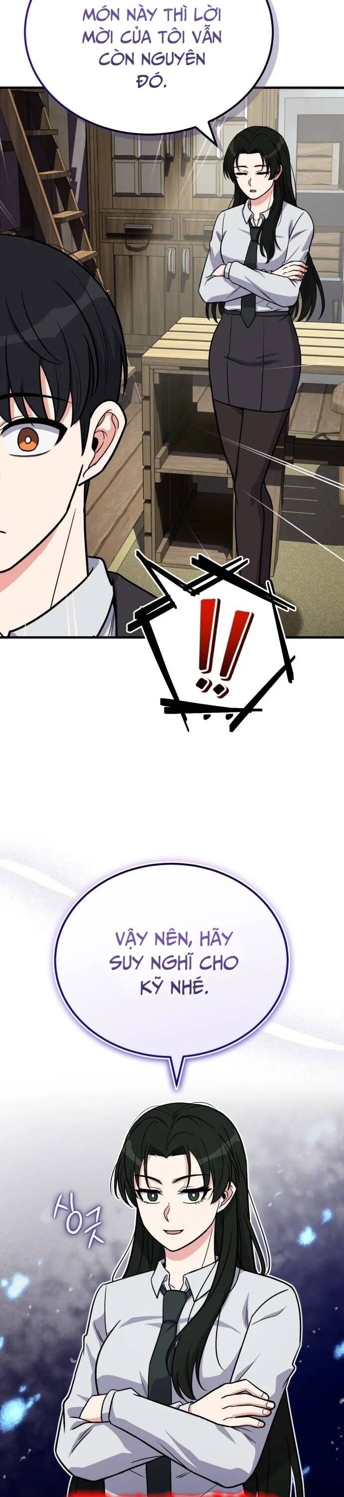 Chủ Lực Của Team Chỉ Là Một Supporter Chap 11 - Next Chap 12