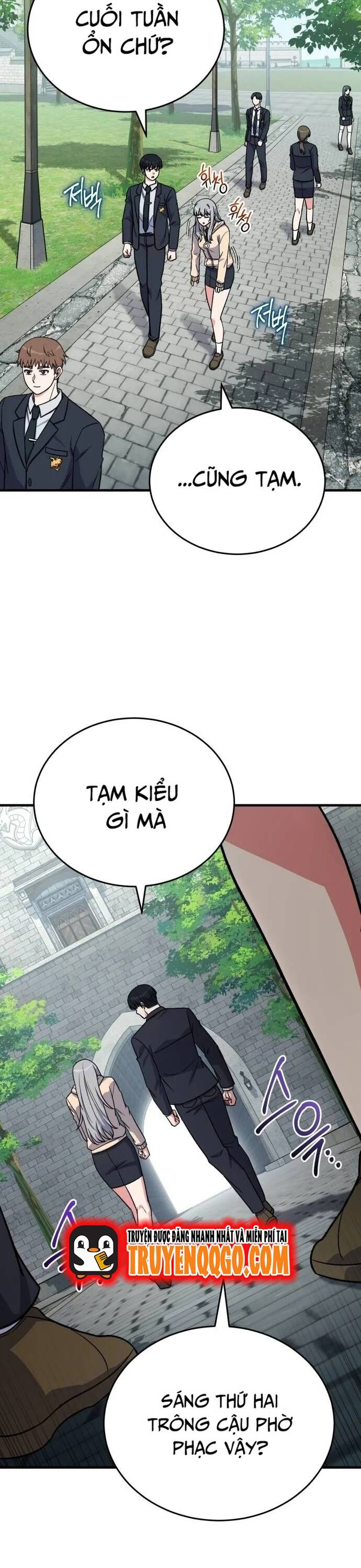 Chủ Lực Của Team Chỉ Là Một Supporter Chap 11 - Next Chap 12