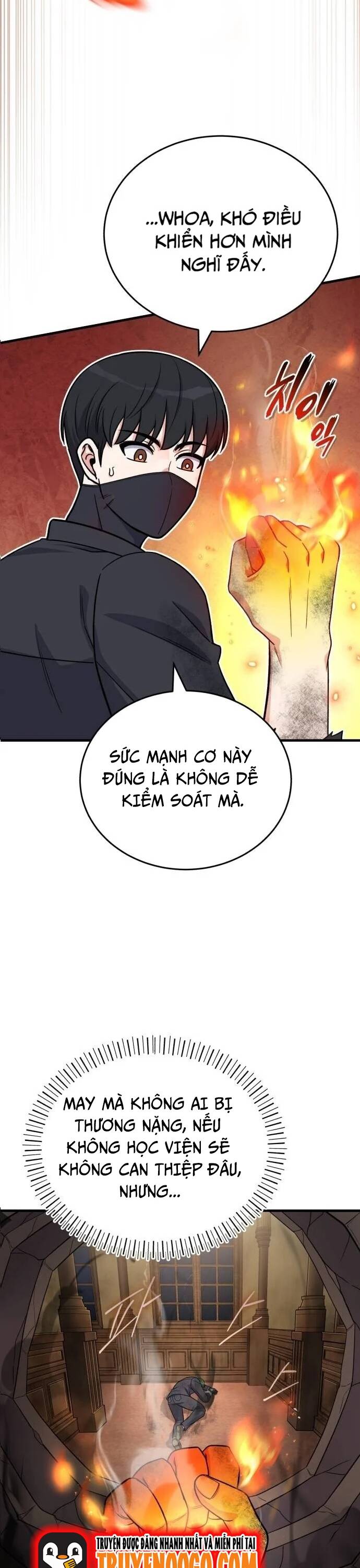 Chủ Lực Của Team Chỉ Là Một Supporter Chap 11 - Next Chap 12